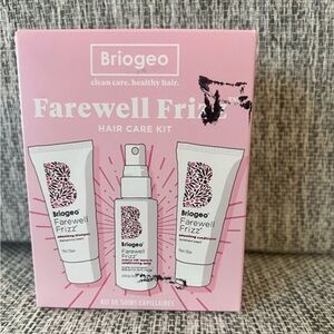 Briogeo Farewell Frizz kit